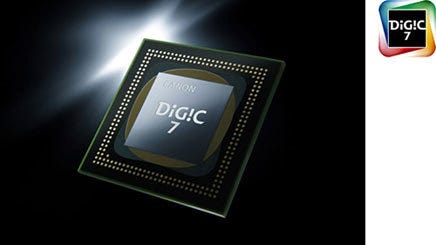 DIGIC 7 Image Processor